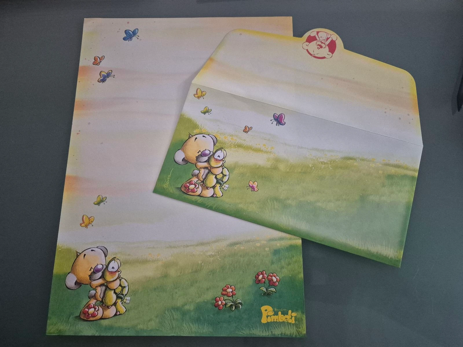 Briefpapier Diddl